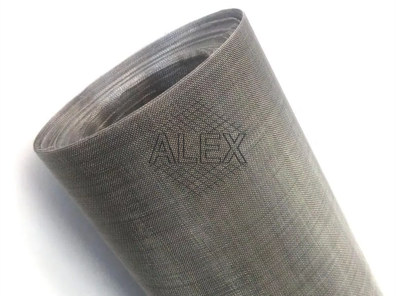 stainless steel mesh fabric