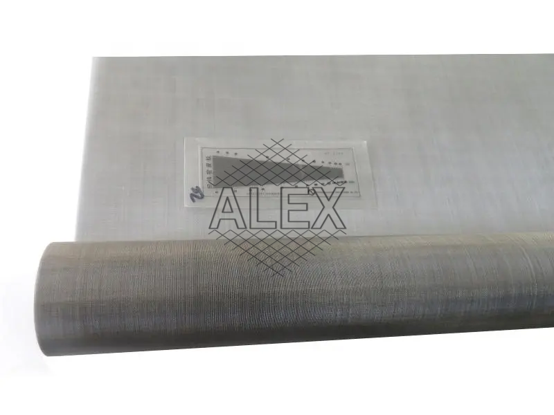 201 stainless steel wire mesh