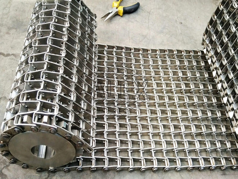 honeycomb conveyor belt for italy