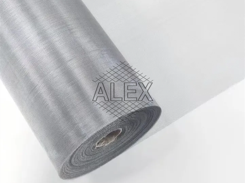 stainless steel 304 wire mesh