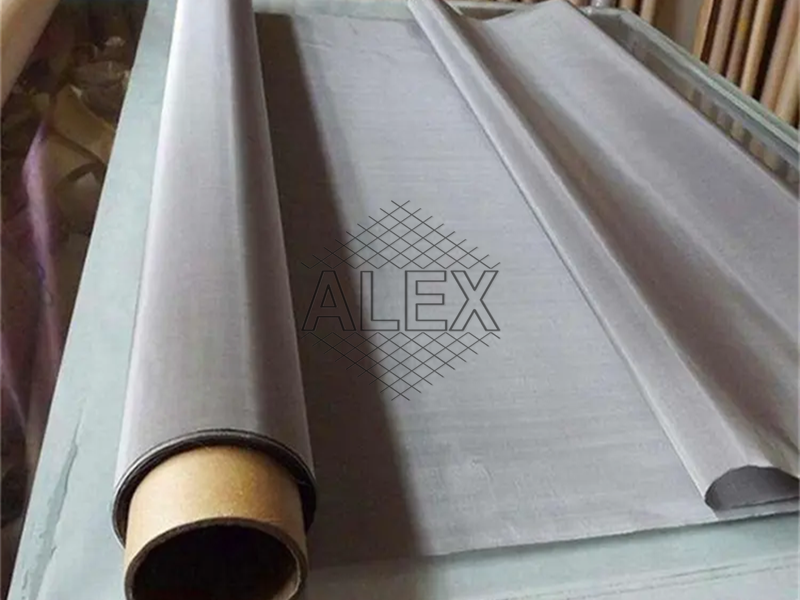 304 ss wire mesh