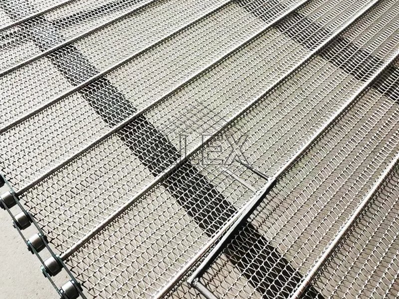 304 metal conveyor belt