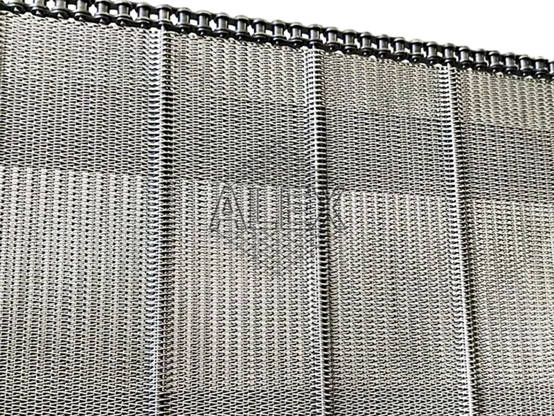 metal mesh conveyor belt