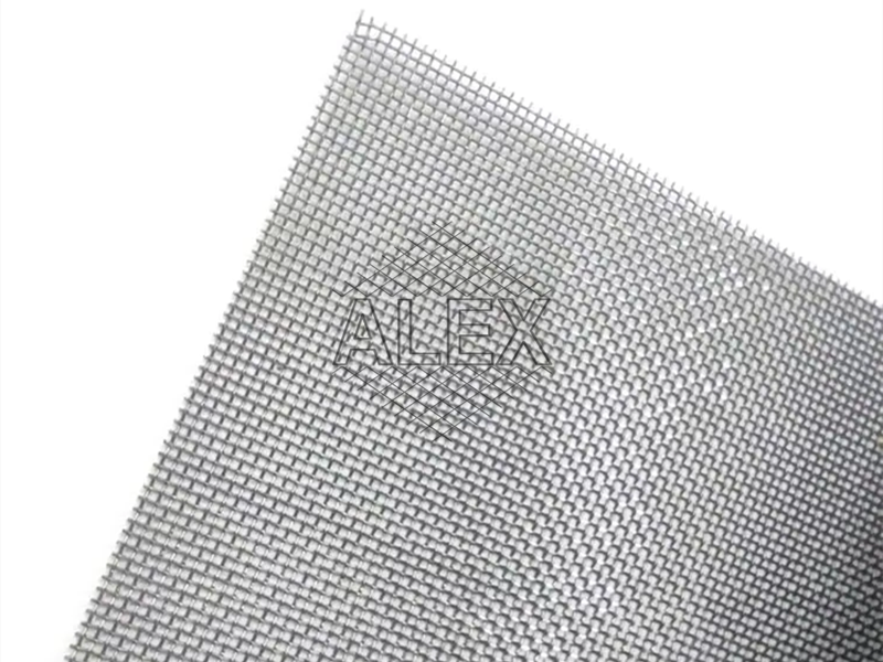 316l ss wire mesh