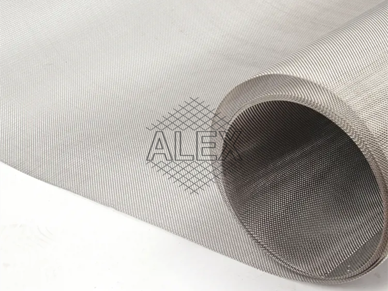 316 stainless steel wire net