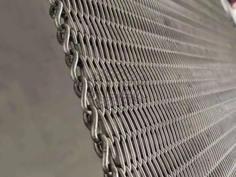 conveyor wire mesh belt