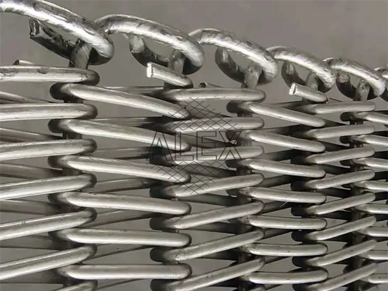metal conveyor belt