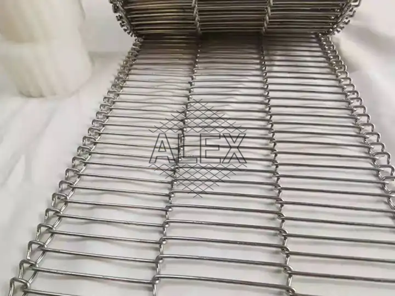 flat flex conveyor belt