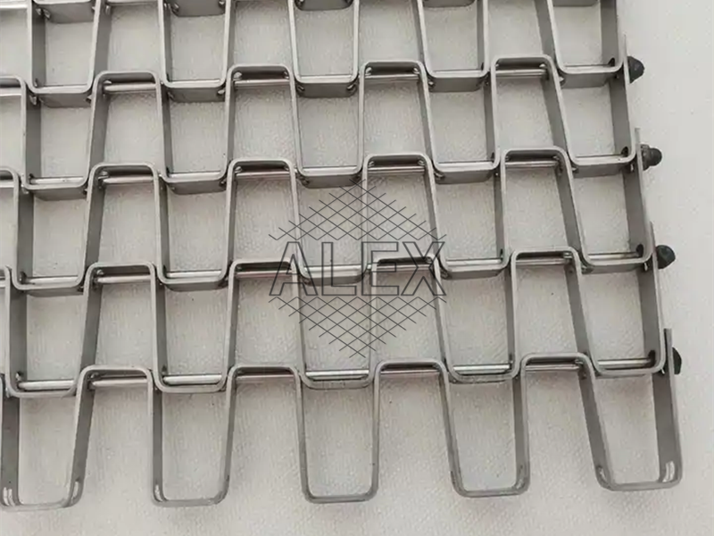 honeycomb conveyor belt