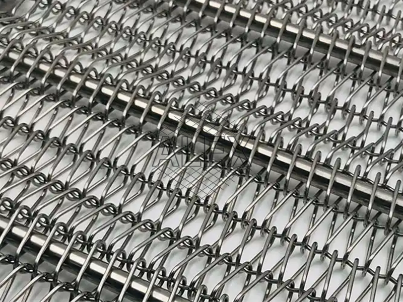 wire mesh conveyor belt