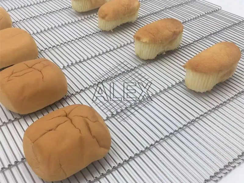 bread baking oven belt