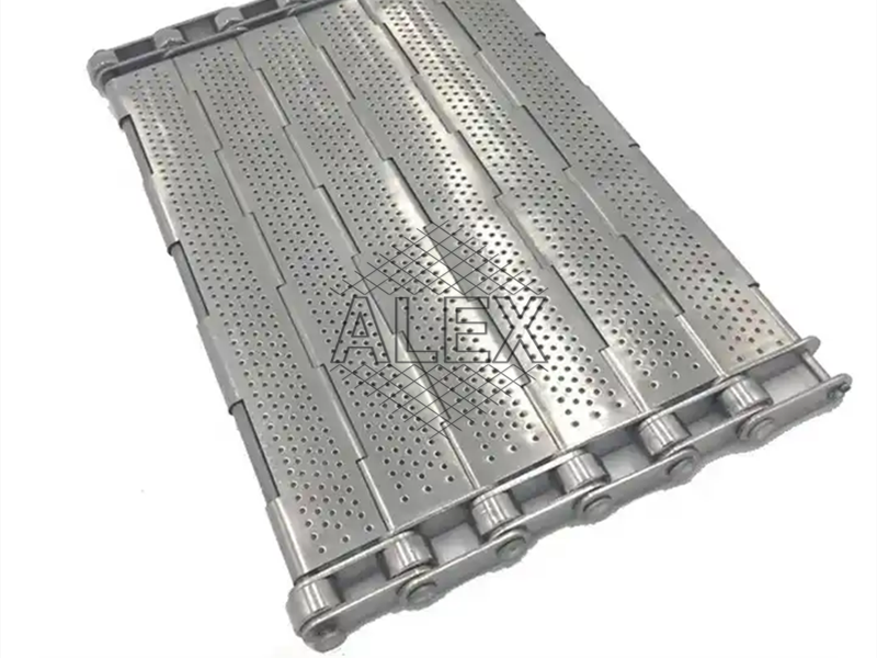 plate link conveyor belt